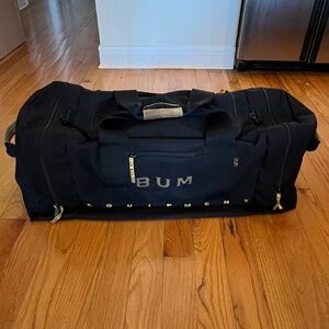 Vintage B.U.M Equipment Duffle Bag
